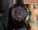 Panerai 44*16MM Automatic Mechanical Movement Black Watch